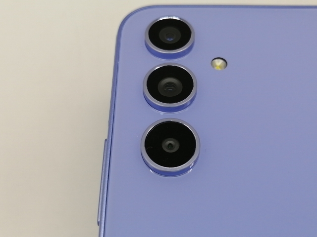 【中古】SAMSUNG docomo 【SIMフリー】 Galaxy A54 5G オーサムバイオレット 6GB 128GB SC-53D【日本橋3】保証期間１ヶ月【ランクB】_6