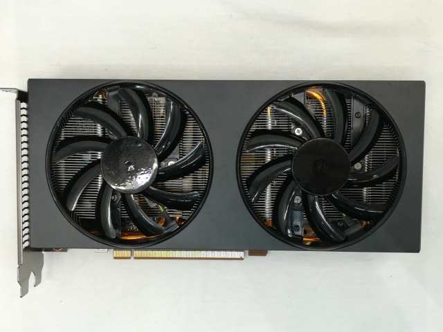 【中古】玄人志向 RD-RX5700-E8GB/DF RX5700/8GB(GDDR6)/PCI-E【日本橋3】保証期間１週間