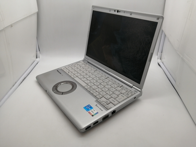 【中古】Panasonic Let's note SV1 CF-SV1RDLVS 【i5-1145G7 16G 256G(SSD) WiFi 12LCD(1920x1200)】【OSU301】保証期間１ヶ月【ランクC】