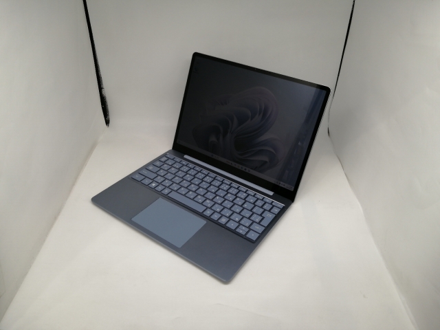【中古】Microsoft Surface Laptop Go3 【i5 1235U 8G 256G】 XK1-00063 アイスブルー【日本橋3】保証期間１ヶ月【ランクA】