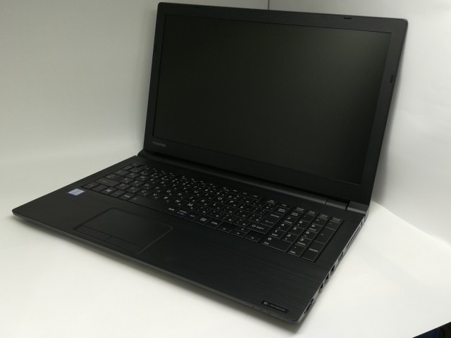 【中古】TOSHIBA dynabook B65 B65/D PB65DNYB41R7GD1 【i3-8130U 8G 500G(HDD) DVDマルチ WiFi5 15LCD(1366x768) Win10P】【日本橋3】保