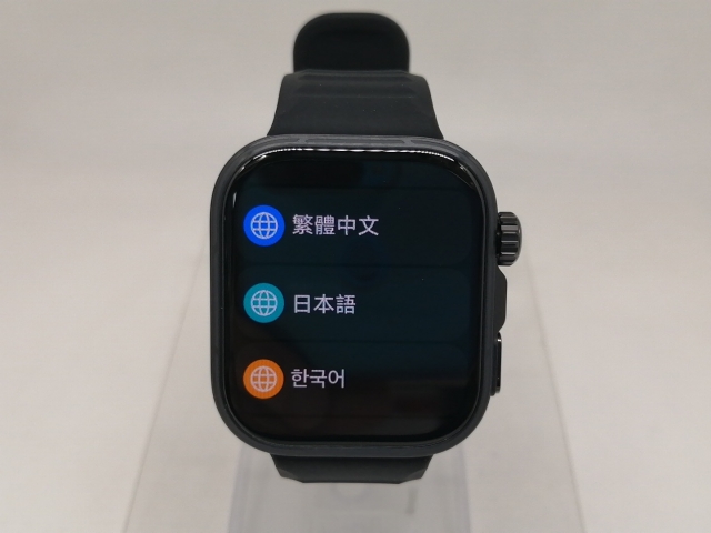 【中古】Huawei HUAWEI WATCH FIT 5 Pro [ブラック/フルオロエラストマーベルト]【日本橋3】保証期間１ヶ月【ランクB】