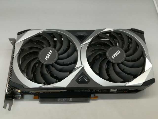 【中古】MSI Radeon RX 6600 MECH 2X 8G RX6600/8GB(GDDR6)/PCI-E【日本橋3】保証期間１週間