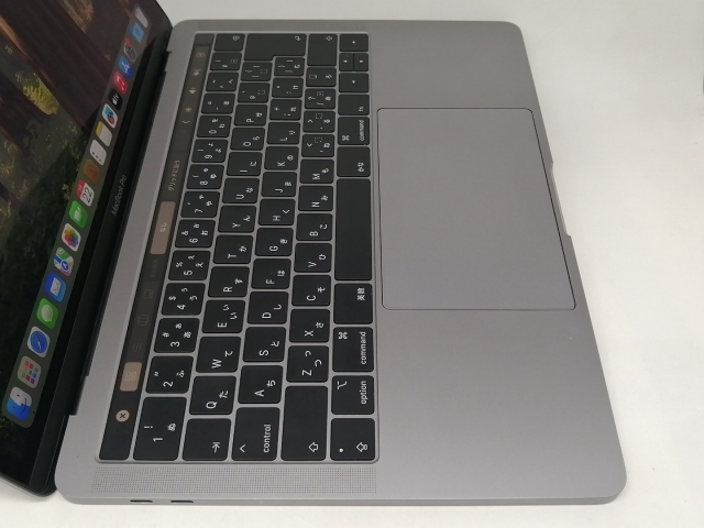 【中古】Apple MacBook Pro 13インチ (wTB) CTO (Mid 2019) シルバー Core i5(2.4G)/8G/256G(SSD)/Iris Plus 655【日本橋3】保証期間１ヶ月【ランクB】_2
