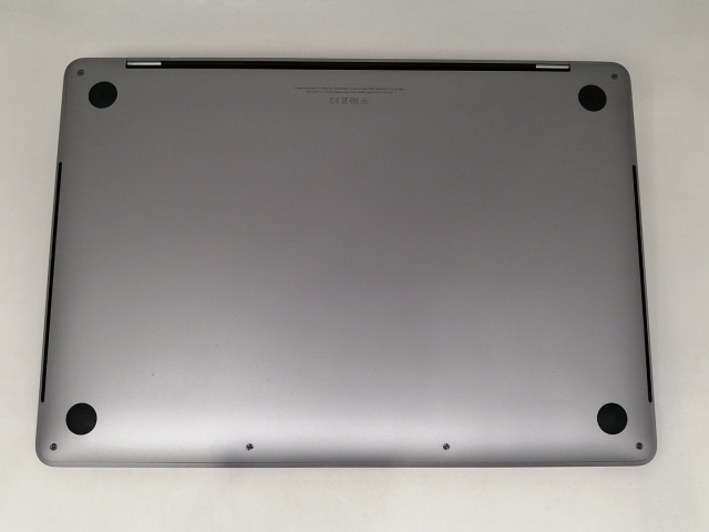 【中古】Apple MacBook Pro 13インチ (wTB) CTO (Mid 2019) シルバー Core i5(2.4G)/8G/256G(SSD)/Iris Plus 655【日本橋3】保証期間１ヶ月【ランクB】_5