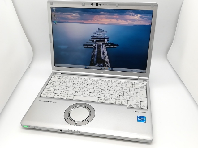 【中古】Panasonic Let's note SV1 CF-SV1RDEVS 【i5-1145G7 8G 256G(SSD) WiFi 12LCD(1920x1200)】【アリオ倉敷】保証期間１ヶ月【ランクC】