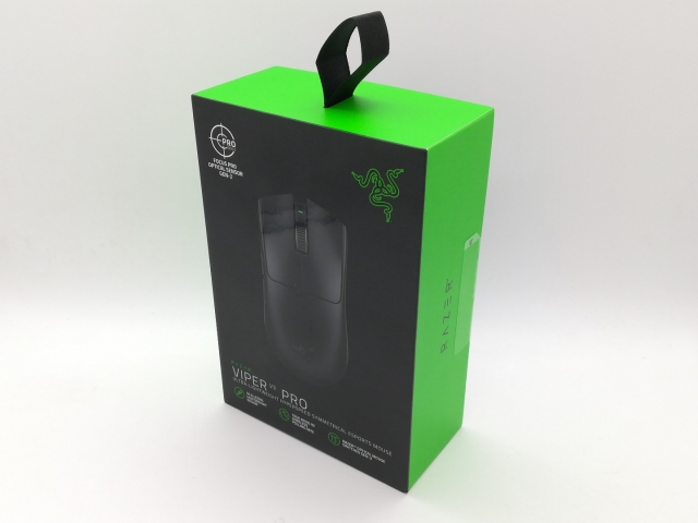 【未使用】Razer Viper V3 Pro RZ01-05120100-R3A1 [Black]【日本橋3】保証期間１週間