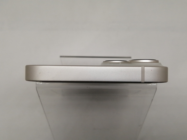 【中古】Apple 国内版 【SIMフリー】 iPhone 14 256GB スターライト MPW33J/A【OSU301】保証期間１ヶ月【ランクB】_2