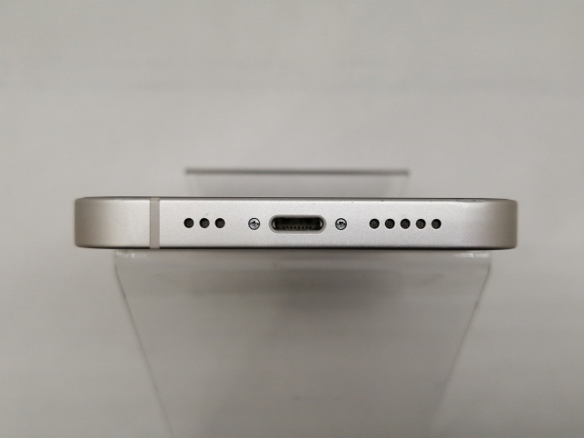 【中古】Apple 国内版 【SIMフリー】 iPhone 14 256GB スターライト MPW33J/A【OSU301】保証期間１ヶ月【ランクB】_4