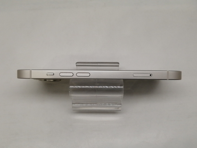 【中古】Apple 国内版 【SIMフリー】 iPhone 14 256GB スターライト MPW33J/A【OSU301】保証期間１ヶ月【ランクB】_5