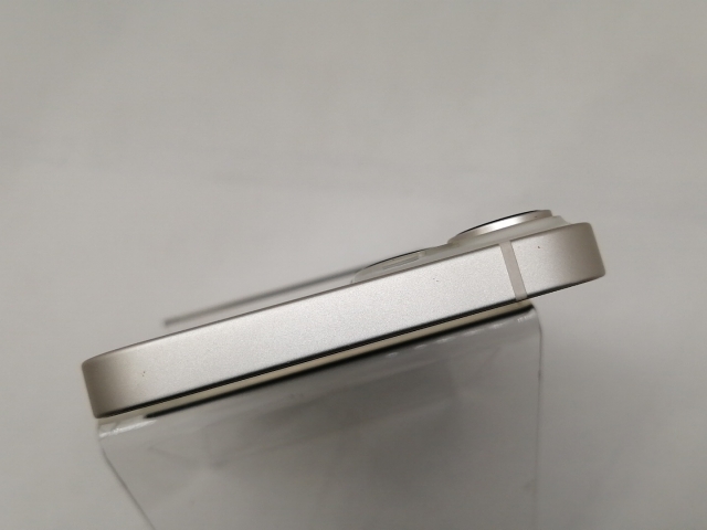 【中古】Apple 国内版 【SIMフリー】 iPhone 14 256GB スターライト MPW33J/A【OSU301】保証期間１ヶ月【ランクB】_8
