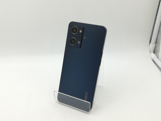 OPPO Reno7 A 128GB スターリーブラック　SIMフリー　本体 OPPO Reno7 A スターリーブラック /SIMフリー/Android/ OPPO Reno7A