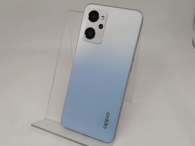 OPPO Reno7 A ドリームブルー 128 GB SIMフリー OPPO Reno7 A 128GB