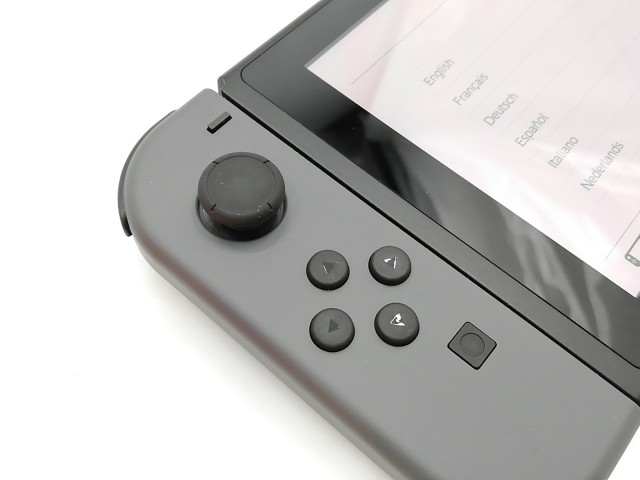 中古】Nintendo Switch 本体 Joy-Con(L)/(R) グレー HAD-S-KAAAH