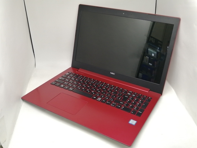 中古】NEC LAVIE Note Standard NS700/KAR PC-NS700KAR カームレッド