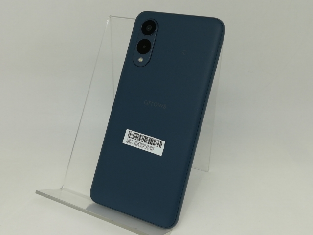 arrows We2 M07 本体 ライトブルー 容量128GB arrows we2 ライトブルー