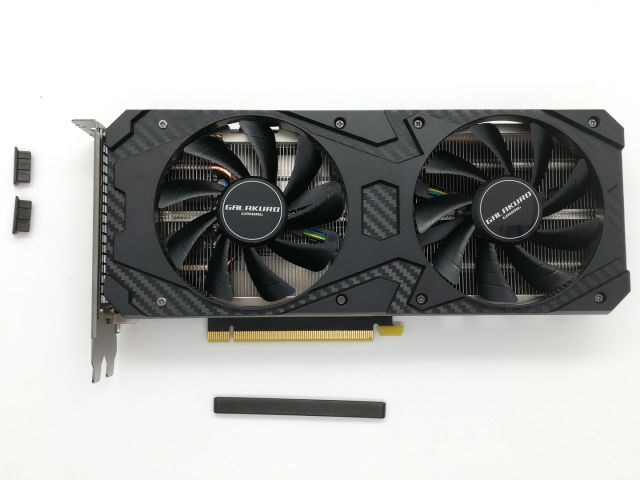 GALAKURO GAMING GG-RTX3060Ti-E8GB/DF/LHR オンライン ストア