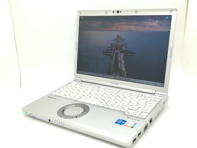 【中古】Panasonic Let's note SV1 CF-SV1RDLKS【i5-1145G7 16G 256G(SSD) WiFi 12LCD(1920x1200)】【静岡】保証期間１ヶ月【ランクC】 43,188円