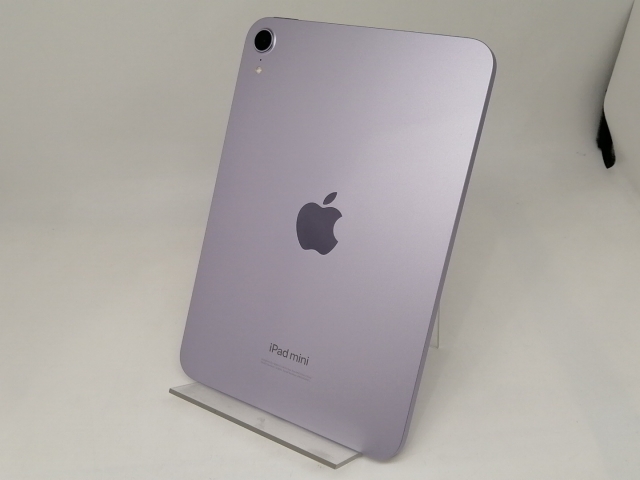 中古】Apple 【Wi-Fi】 iPad mini（A17Pro/2024） 128GB パープル 