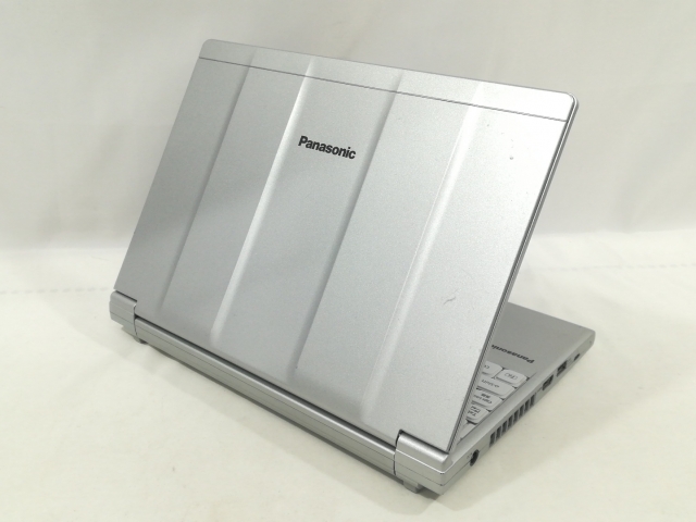 【中古】Panasonic Let's note SV1 CF-SV1RDLKS【i5-1145G7 16G 256G(SSD) WiFi 12LCD(1920x1200)】【大阪本店】保証期間１ヶ月【ランクC】