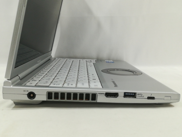 【中古】Panasonic Let's note SV1 CF-SV1RDLKS【i5-1145G7 16G 256G(SSD) WiFi 12LCD(1920x1200)】【大阪本店】保証期間１ヶ月【ランクC】