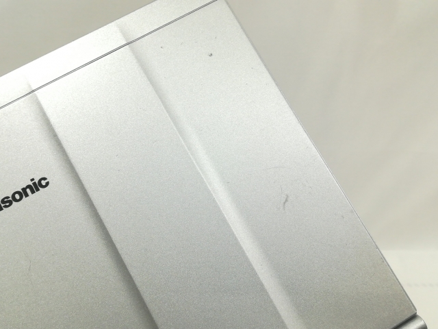 【中古】Panasonic Let's note SV1 CF-SV1RDLKS【i5-1145G7 16G 256G(SSD) WiFi 12LCD(1920x1200)】【大阪本店】保証期間１ヶ月【ランクC】