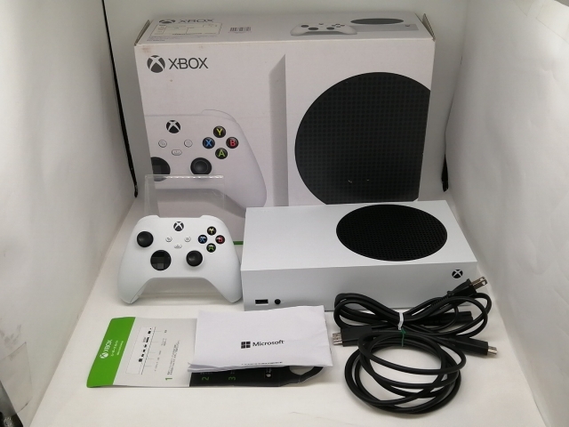 【中古】Microsoft Xbox Series S【日本橋3】保証期間１ヶ月【ランクB】_7