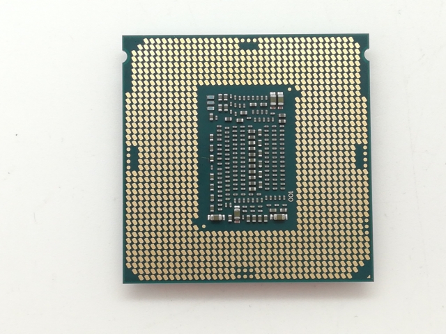 中古】Intel Core i5-9500 (3GHz/TB:4.4GHz/SRF4B/U0) bulk LGA1151/6C