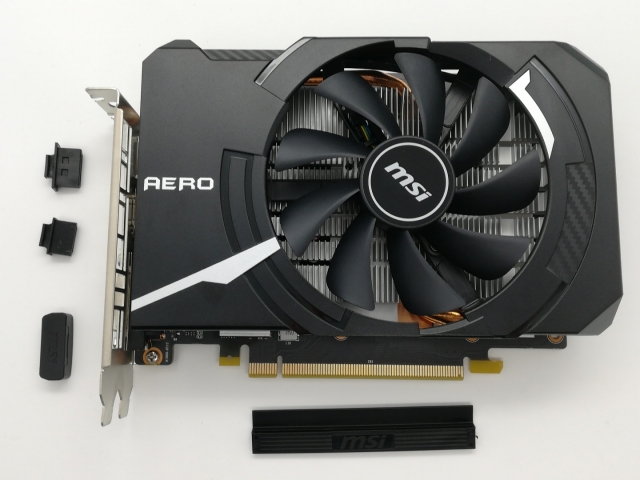MSI GeForce GTX 1660 Super グラフィックボード MSI GeForce