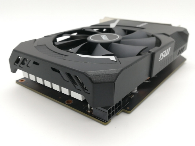 【中古】MSI AERO ITX GeForce GTX 1660 Super MSI GeForce GTX 1660 SUPER AERO ITX OC Graphics Board VD7112 | eBay