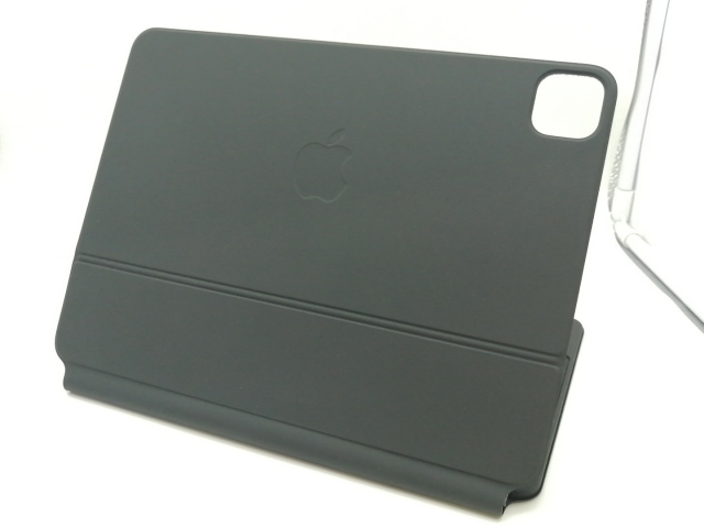 【中古】Apple Magic Keyboard 日本語（JIS） ブラック iPad Air（第4/第5世代/M2）・Pro 11インチ（第1/第2/第3/第4世代）用 MXQT2J/A【なんば】保証期間１週間
