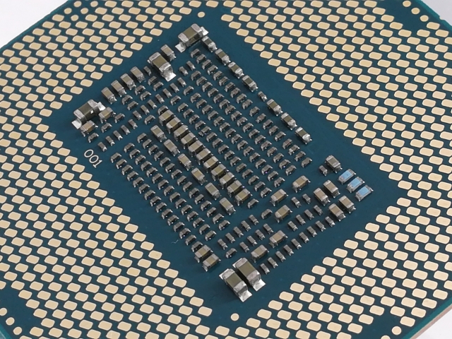 CPU Intel Core i5 9500 SRF4B 3GHZ 6個セット