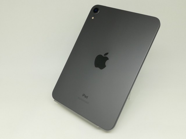 【中古】Apple iPad mini（第6世代/2021） Wi-Fiモデル 256GB スペースグレイ MK7T3J/A【日本橋3】保証期間１ヶ月【ランクA】