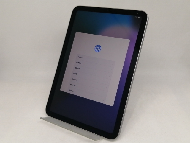 中古】Apple 【Wi-Fi】 iPad mini（A17Pro/2024） 128GB スペース