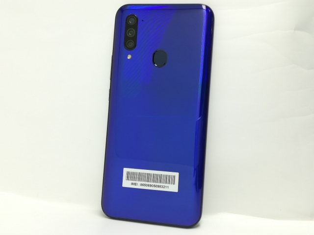 Ymobileタブレットブルー