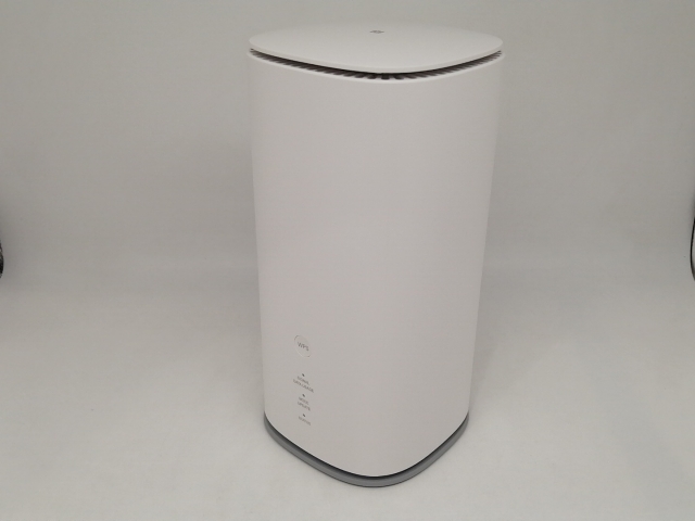 【中古】ZTE UQmobile 【SIMフリー】 Speed Wi-Fi HOME 5G L13 ZTR02【日本橋3】保証期間１ヶ月【ランクA】