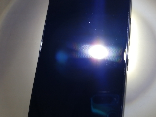 【中古】SAMSUNG UQmobile 【SIMフリー】 Galaxy A21 ブラック 3GB 64GB SCV49【日本橋3】保証期間１ヶ月【ランクB】_7
