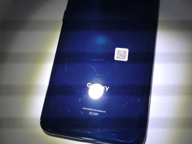 【中古】SAMSUNG UQmobile 【SIMフリー】 Galaxy A21 ブラック 3GB 64GB SCV49【日本橋3】保証期間１ヶ月【ランクB】_8