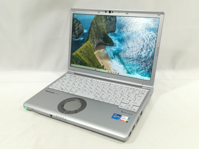 【中古】Panasonic Let's note SV1 CF-SV1RDLVS 【i5-1145G7 16G 256G(SSD) WiFi 12LCD(1920x1200)】【大阪本店】保証期間１ヶ月【ランクB】
