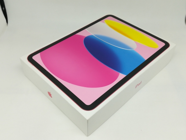 新品未使用】AppleiPad 第11世代 Wi-Fi 128GB ピンク（Buy iPad