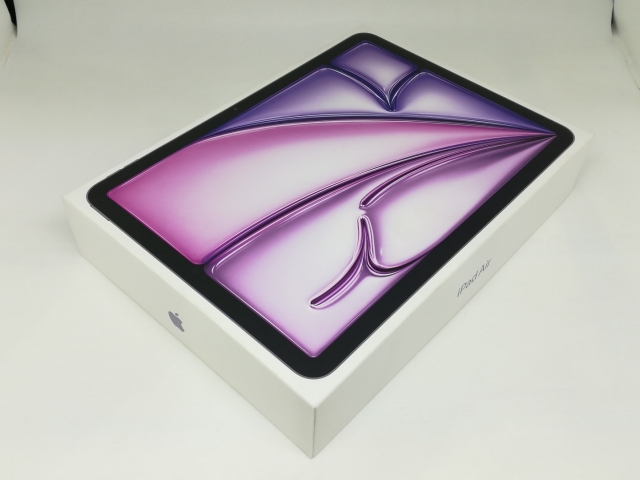 iPad Air M3 11インチ Wi-Fiモデル 256GB パープル B*y様 iPadAir M3