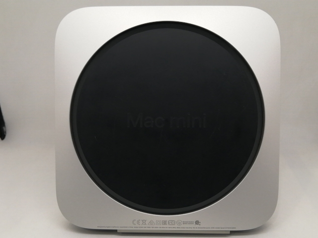 中古】Apple Mac mini M1 (CPU:8C/GPU:8C) 8GB/256GB MGNR3J/A (M1