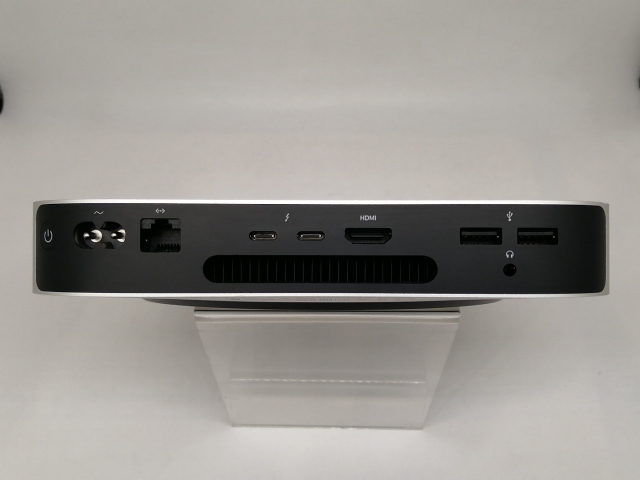 中古】Apple Mac mini M1 (CPU:8C/GPU:8C) 8GB/256GB MGNR3J/A (M1