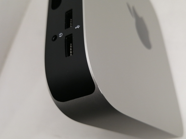 中古】Apple Mac mini M1 (CPU:8C/GPU:8C) 8GB/256GB MGNR3J/A (M1