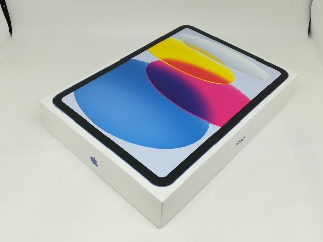 iPad (A16) 128GB Wi-Fi ブルー 新品未開封未使用 iPad（A16）Wi-Fi 128GB ブルー 新品未開封 2025年春モデル 11