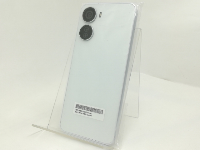 ZTE Libero 5G 白 simフリー ZTE Libero 5G III 64GB ホワイト