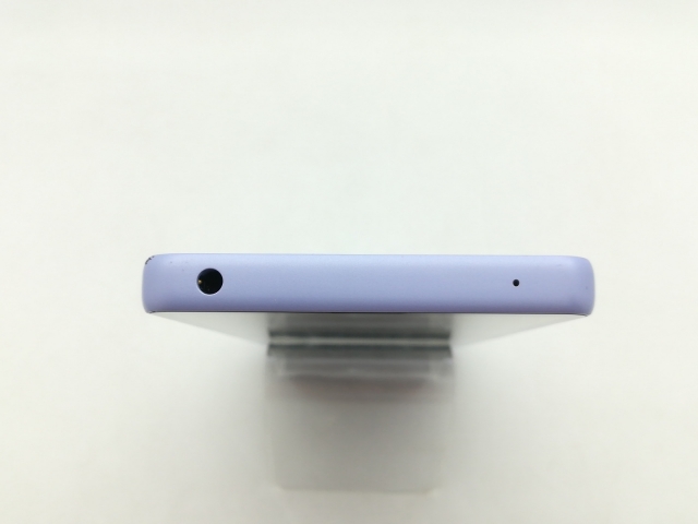 【中古】SONY au 【SIM無償性】 Xperia 10 V ラベンダー 6GB 128GB SOG11【神戸】言いはなつ継続期間１ヶ月【位置づけるC】