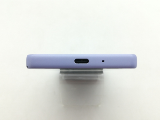 【中古】SONY au 【SIM無償性】 Xperia 10 V ラベンダー 6GB 128GB SOG11【神戸】言いはなつ継続期間１ヶ月【位置づけるC】