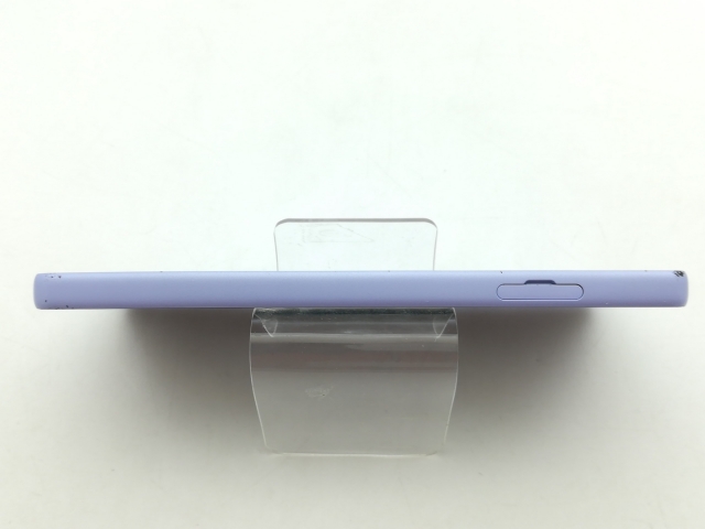 【中古】SONY au 【SIM無償性】 Xperia 10 V ラベンダー 6GB 128GB SOG11【神戸】言いはなつ継続期間１ヶ月【位置づけるC】