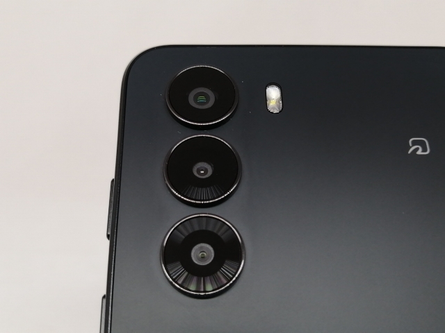 【中古】ZTE ymobile 【SIMフリー】 nubia S 5G 4GB 128GB ブラック A403ZT【神戸】保証期間１ヶ月【ランクA】_6